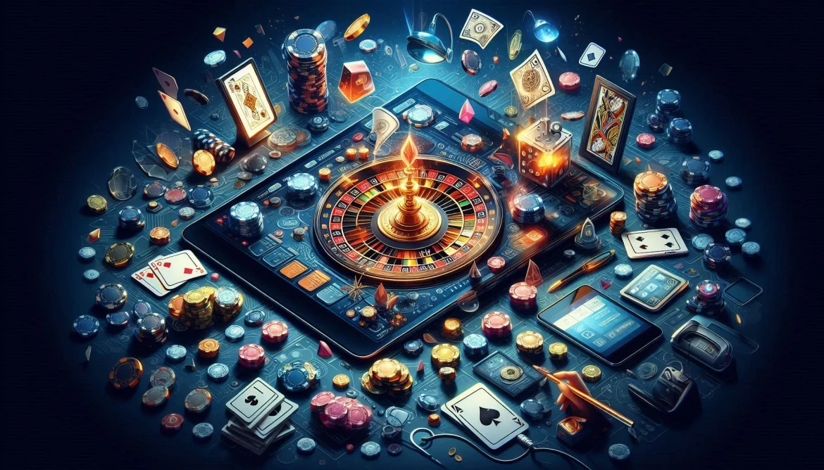 SlapKong Casino